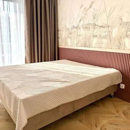 Apartman Aparts Care Ku Morzu 58 Widok Na Basen Parking Sianozety