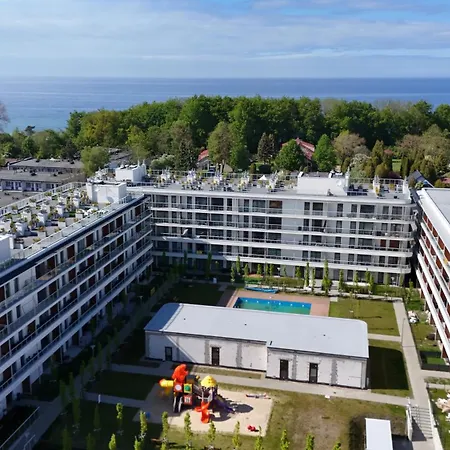 Aparts Care Ku Morzu 58 Widok Na Basen Parking Apartman *