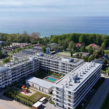 Aparts Care Ku Morzu 58 Widok Na Basen Parking Apartman